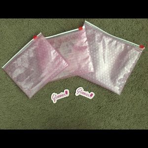 Glossier envelopes (multiple sizes!)